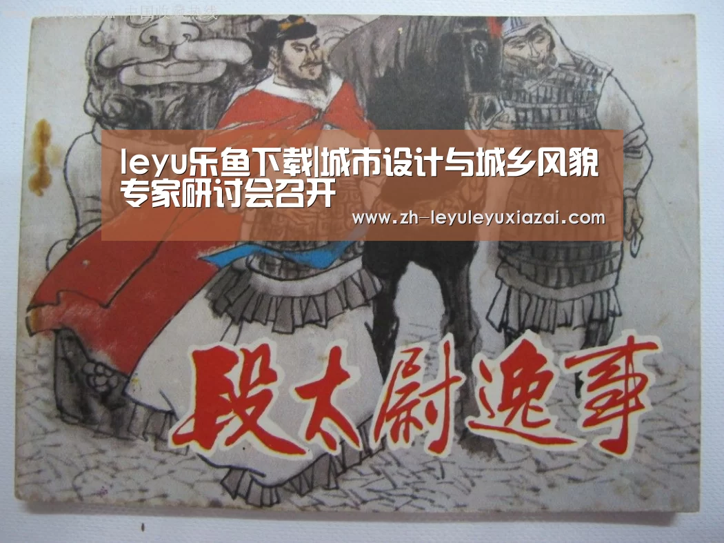 leyu乐鱼下载|城市设计与城乡风貌专家研讨会召开(图4) leyu乐鱼下载